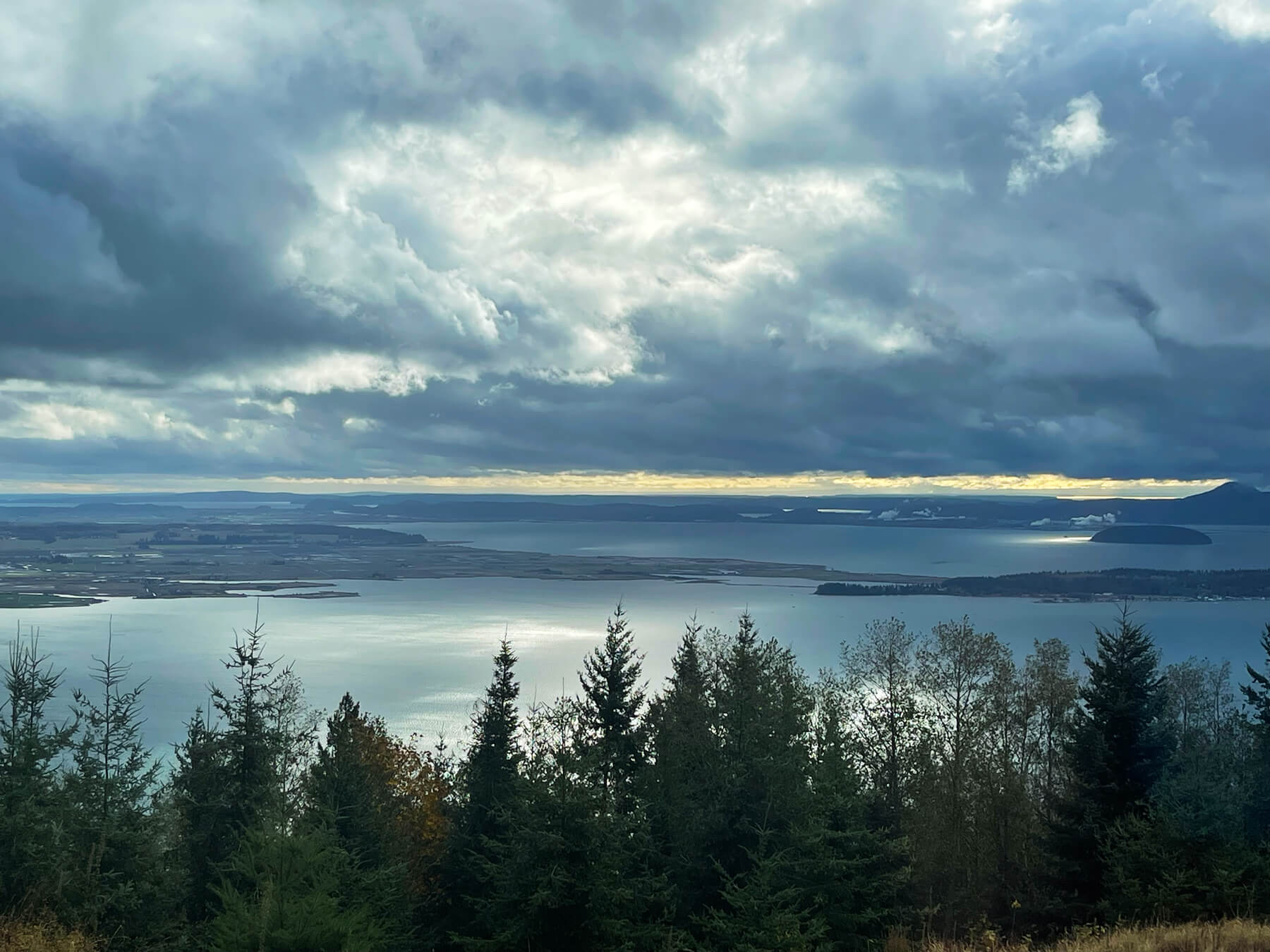 Anacortes, Wa-Padila Bay