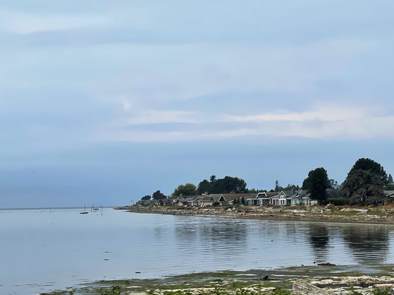 Birch Bay in Blaine WA