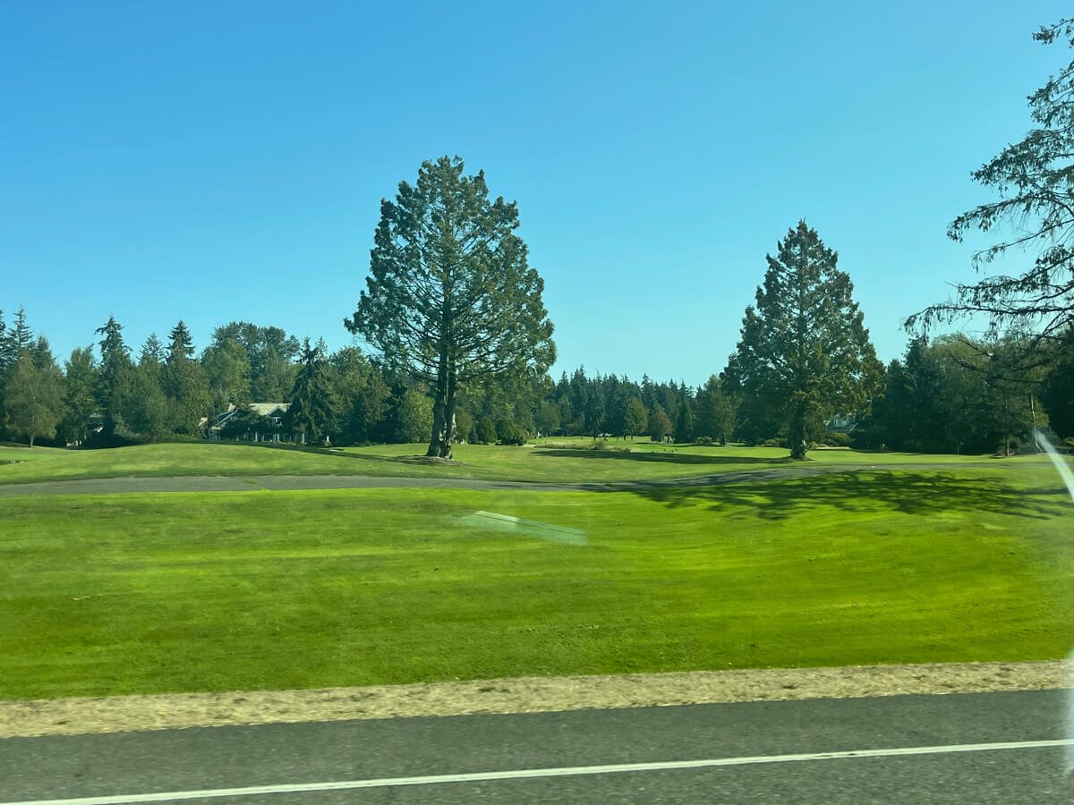 Semiahmoo Golf Country Club