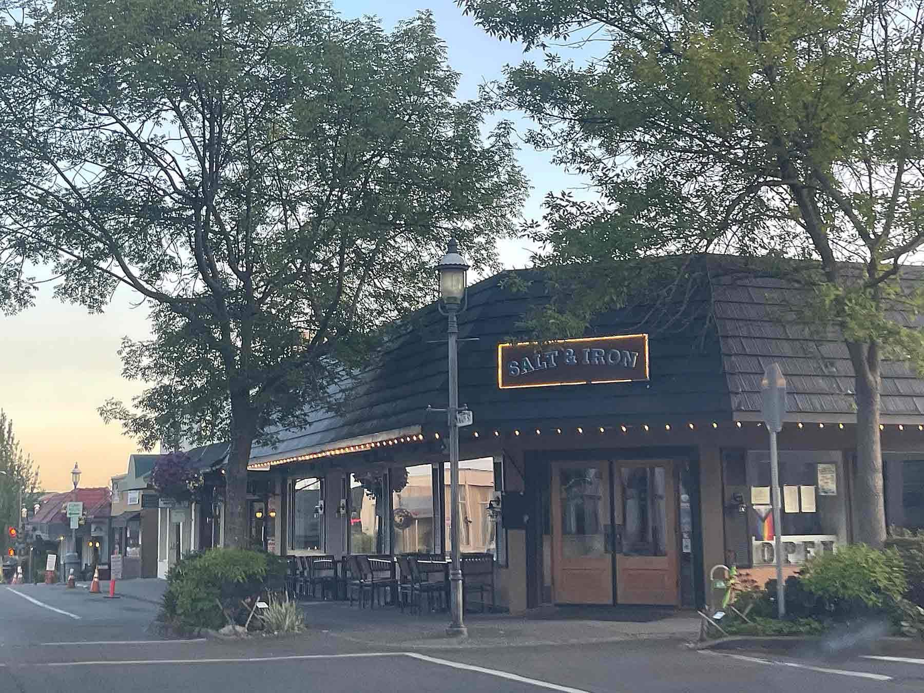 Living in Edmonds, WA - Your 2026 Neighborhood & Real Estate Guide 3 Salt-and-Iron-restaurant-in-Edmonds-WA