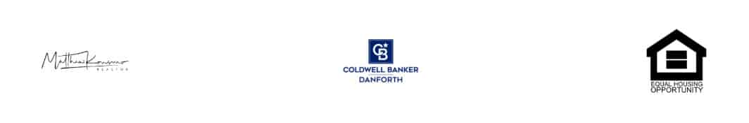 Matthew Konsmo Realtor | Coldwell Banker Danforth | Equal Housing Opportunity